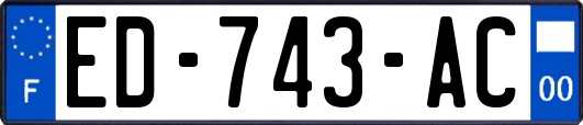 ED-743-AC