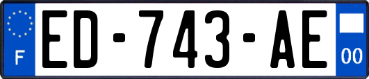 ED-743-AE