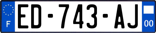 ED-743-AJ