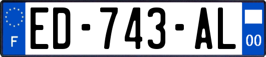 ED-743-AL