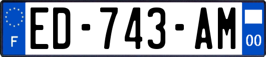 ED-743-AM