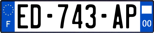 ED-743-AP