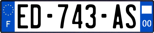 ED-743-AS