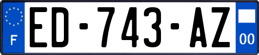 ED-743-AZ
