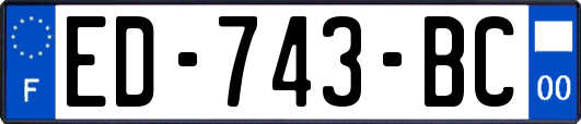 ED-743-BC