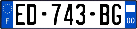 ED-743-BG