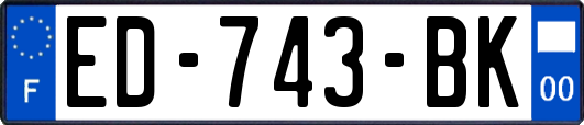 ED-743-BK