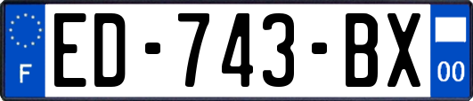 ED-743-BX