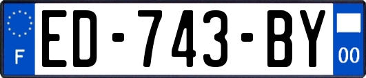 ED-743-BY