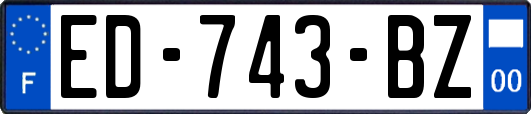 ED-743-BZ