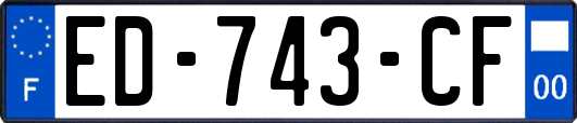 ED-743-CF