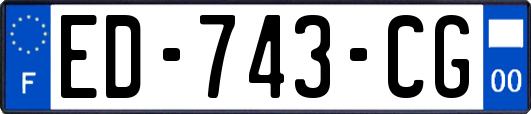 ED-743-CG