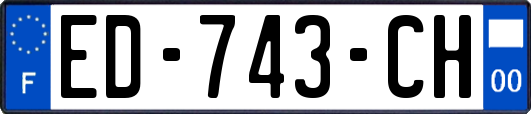 ED-743-CH