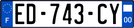 ED-743-CY