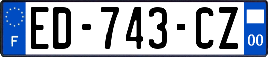 ED-743-CZ