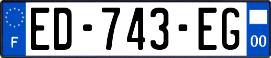 ED-743-EG