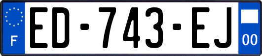 ED-743-EJ