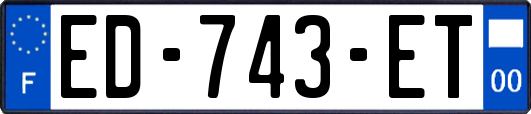 ED-743-ET