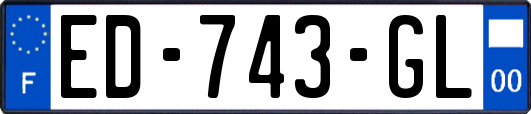 ED-743-GL
