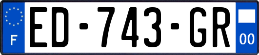 ED-743-GR
