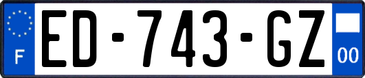 ED-743-GZ