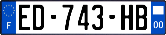 ED-743-HB