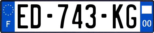 ED-743-KG