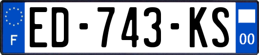 ED-743-KS