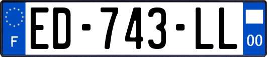 ED-743-LL