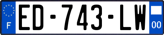 ED-743-LW