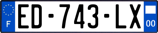 ED-743-LX