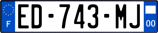 ED-743-MJ