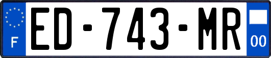 ED-743-MR