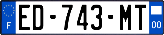 ED-743-MT
