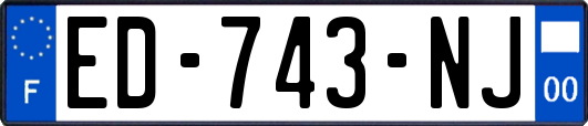 ED-743-NJ