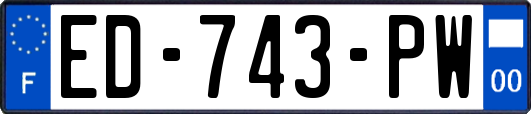 ED-743-PW