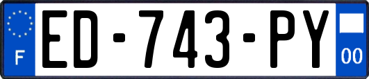 ED-743-PY