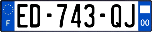 ED-743-QJ