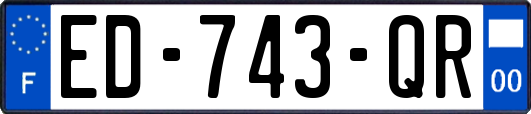 ED-743-QR
