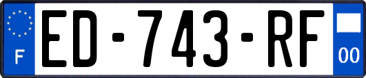 ED-743-RF