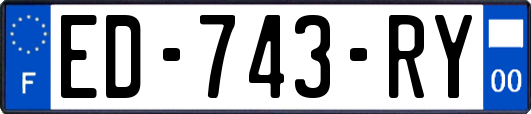 ED-743-RY