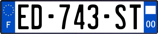 ED-743-ST