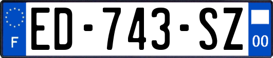 ED-743-SZ