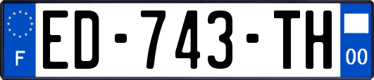ED-743-TH