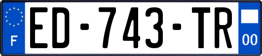 ED-743-TR