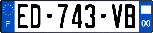 ED-743-VB