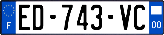 ED-743-VC