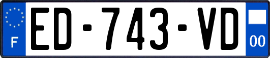 ED-743-VD