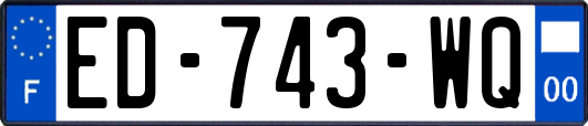 ED-743-WQ