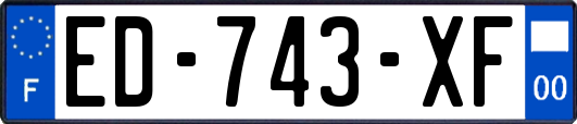 ED-743-XF